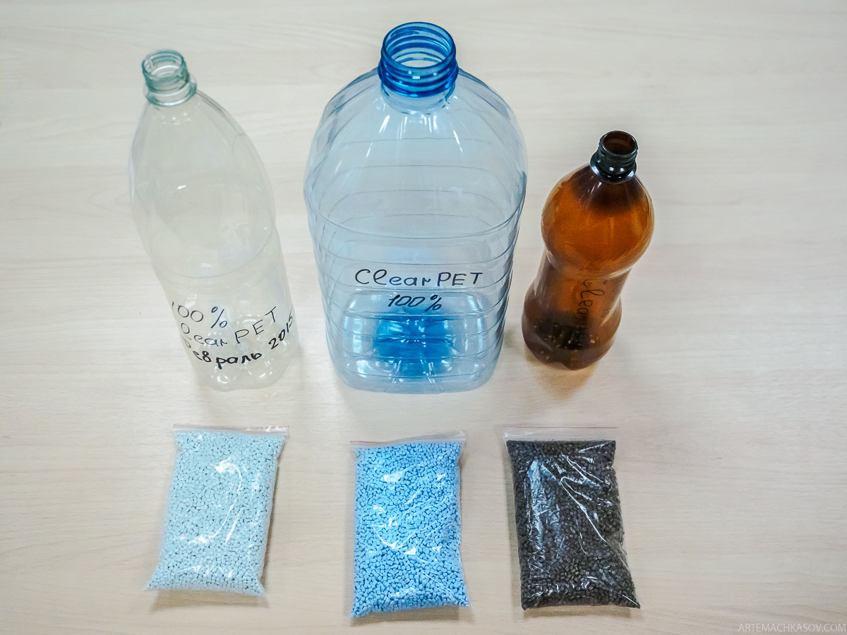 Блог - Як зі сміття роблять пляшки для Coca-Cola, і куди дивиться Грінпіс Як зі сміття роблять пляшки для Coca-Cola, і куди дивиться Грінпіс