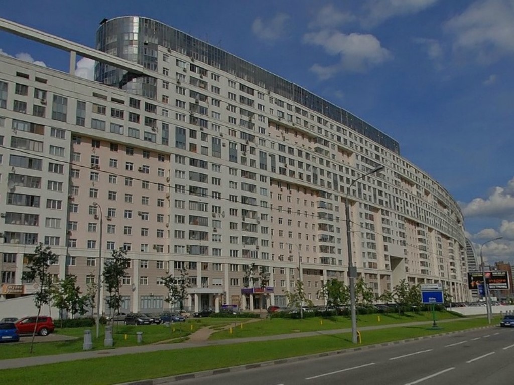 Блог - Дізнайтеся, скільки під'їздів має найдовший у світі житловий будинок Дізнайтеся, скільки під'їздів має найдовший у світі житловий будинок