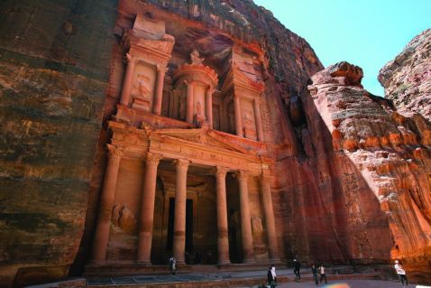 Йорданія: подорожуємо з розумом