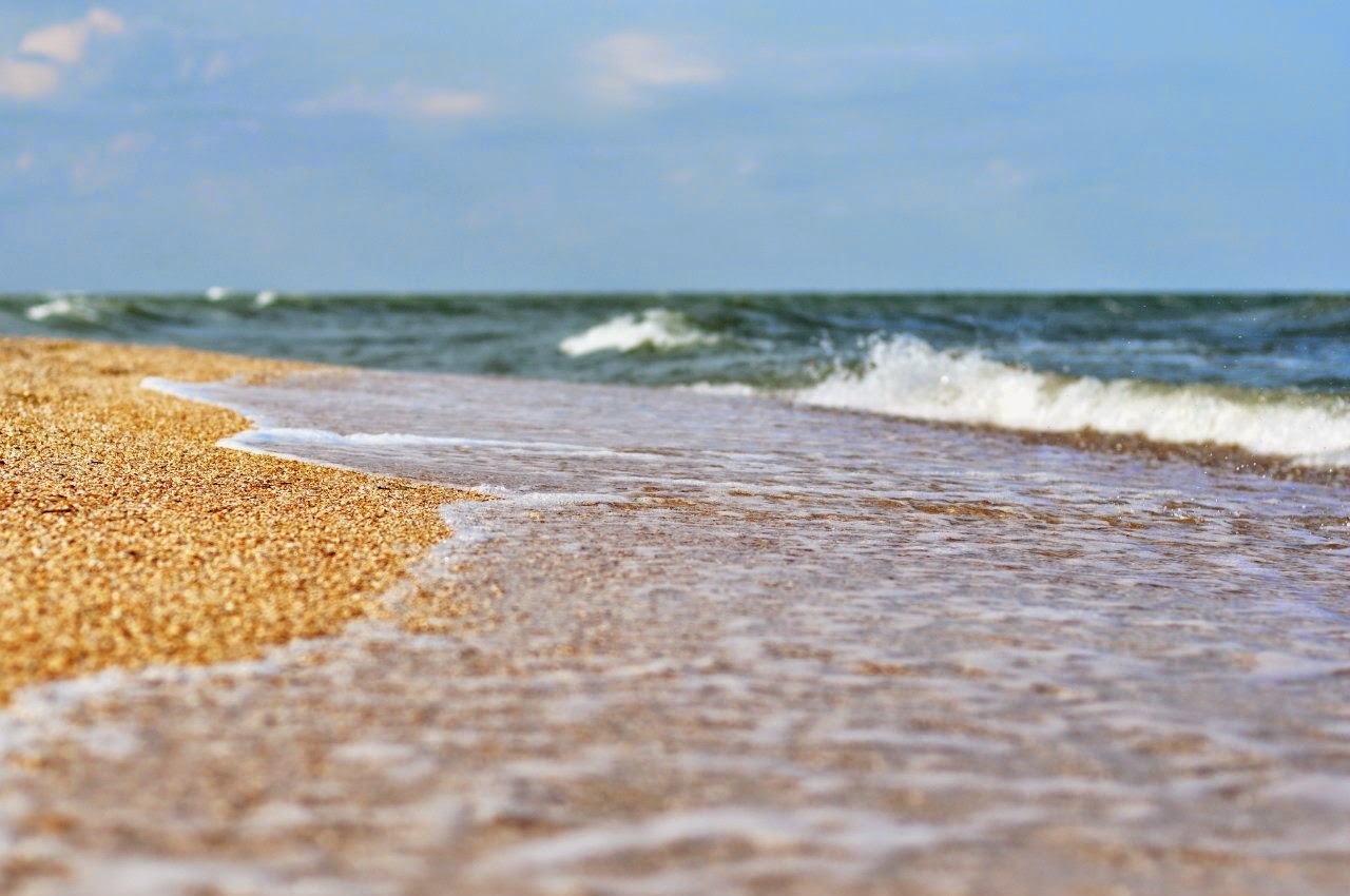 Блог - Вода ― парне молоко або найтепліше море в Росії Вода ― парне молоко або найтепліше море в Росії