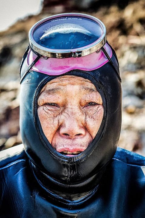 Познайомтеся з останніми хэне — унікальними корейськими нирцями