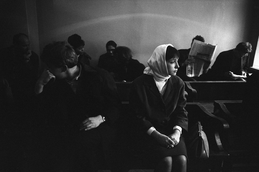 Блог - 15 чесних знімків Єви Арнольд про життя в СРСР у 1966 році 15 чесних знімків Єви Арнольд про життя в СРСР у 1966 році