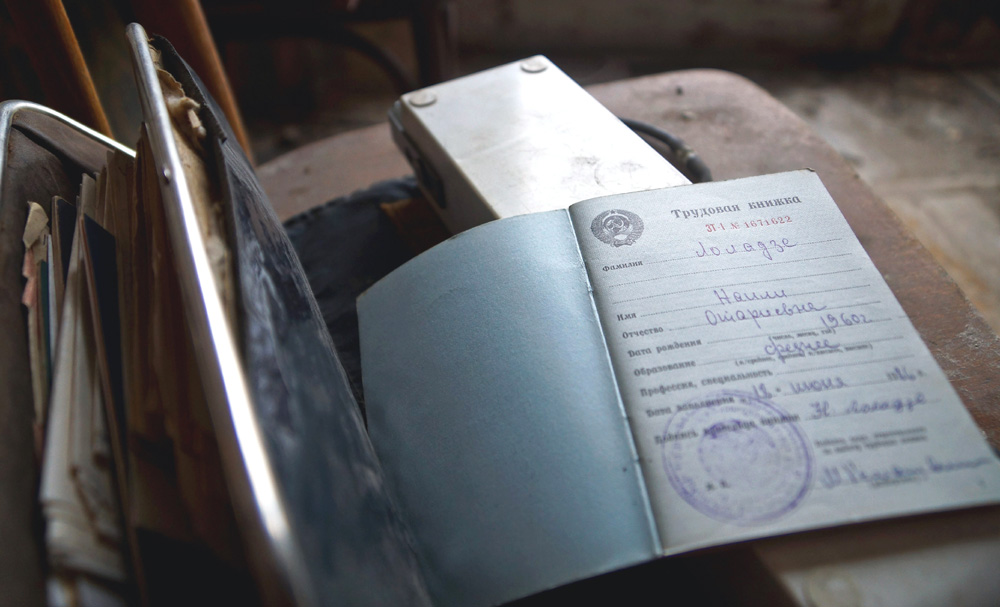 Блог - Чіатура — зникаючий місто в Грузії Чіатура — зникаючий місто в Грузії