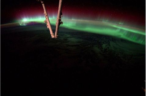 15 космічно прекрасних фото Землі, зроблені з борту МКС