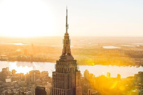 25 затишних знімків сентиментального Нью-Йорка, які подарують тобі цей осінній настрій