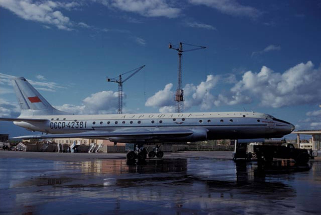 Блог - 20 цікавих фотографій про те, як жили москвичі в 1959 році 20 цікавих фотографій про те, як жили москвичі в 1959 році