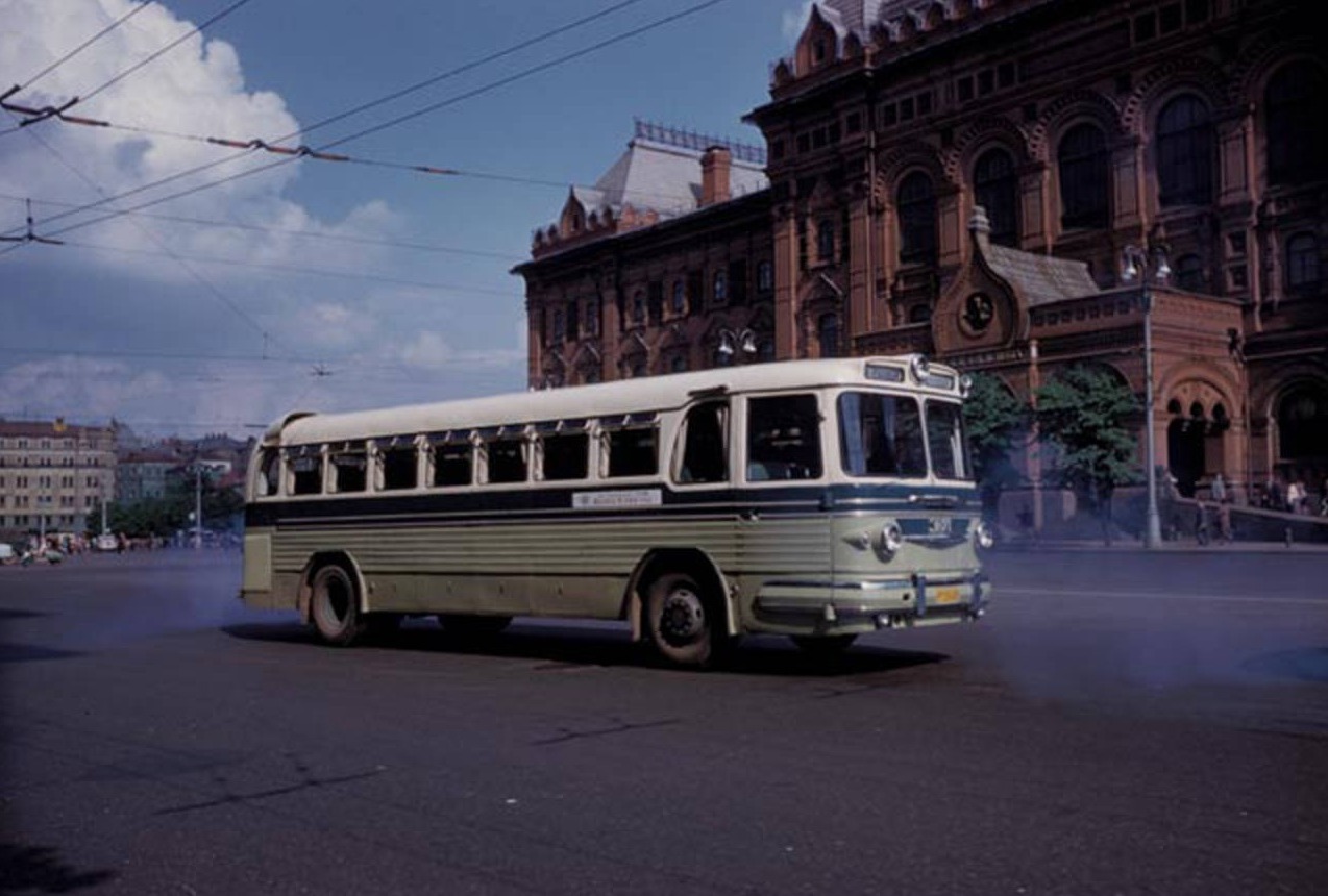 Блог - 20 цікавих фотографій про те, як жили москвичі в 1959 році 20 цікавих фотографій про те, як жили москвичі в 1959 році