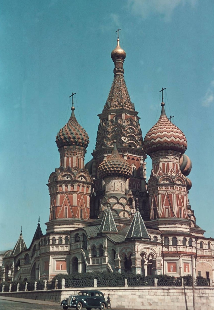 Блог - 20 цікавих фотографій про те, як жили москвичі в 1959 році 20 цікавих фотографій про те, як жили москвичі в 1959 році