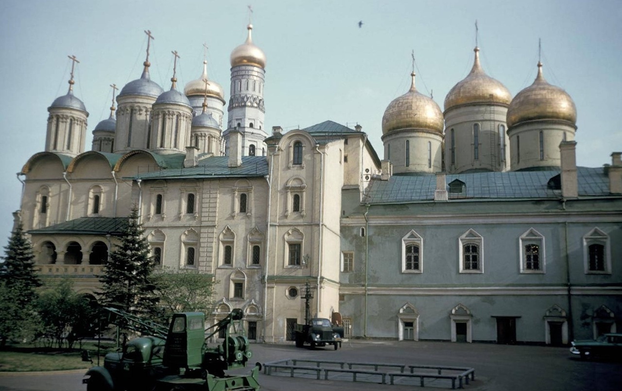 Блог - 20 цікавих фотографій про те, як жили москвичі в 1959 році 20 цікавих фотографій про те, як жили москвичі в 1959 році