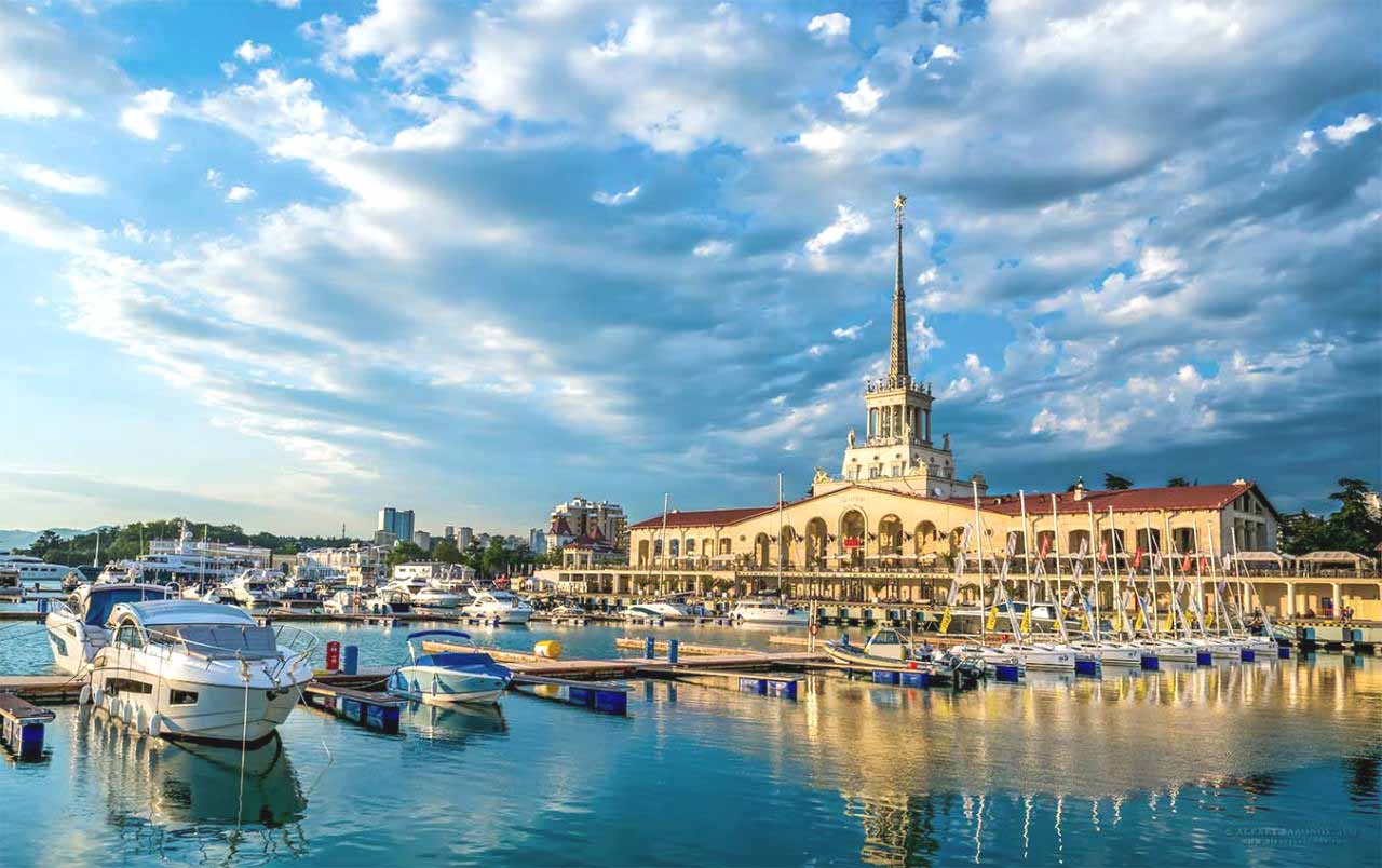 Блог - Дізнайся, яке місто Росії самий жаркий Дізнайся, яке місто Росії самий жаркий