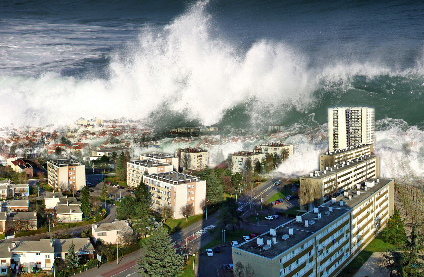 Is A Tsunami A Weather Hazard