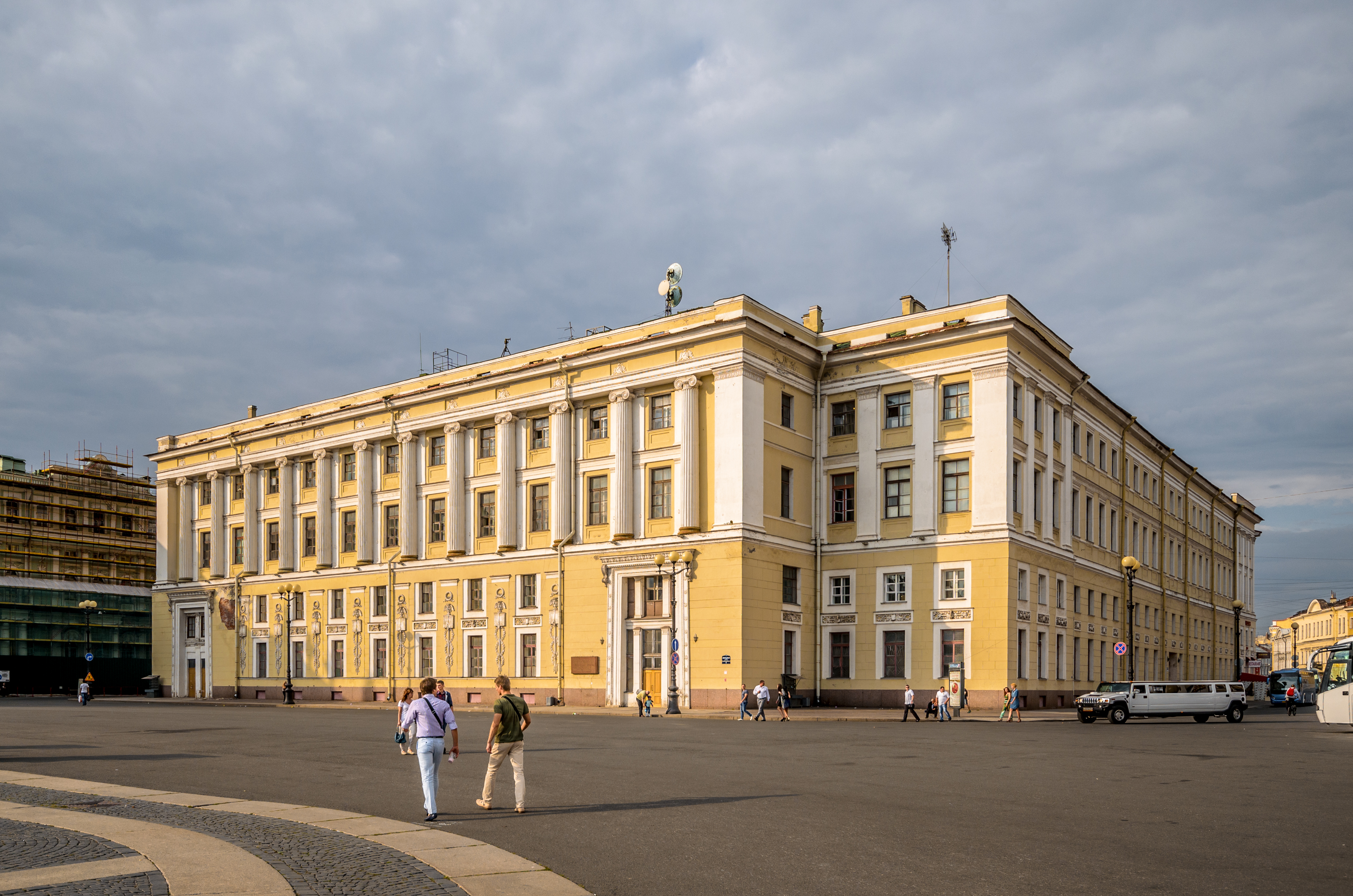 Блог - ТОП-10: найцікавіше місце в Санкт-Петербурзі ТОП-10: найцікавіше місце в Санкт-Петербурзі