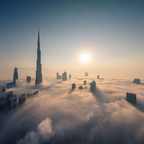 Наслідний принц Дубая зняв відео про своє місто, яке підкорило користувачів мережі