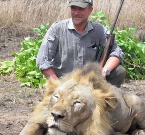 Мисливець, який вбивав величезних хижаків заради забави, помер абсурдною смертю