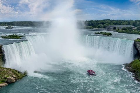 Найбільший водоспад