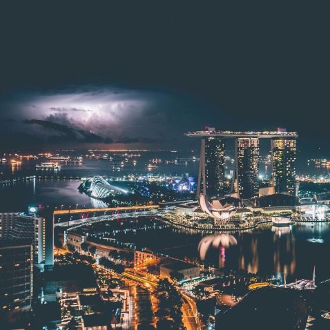 20 фото чудового Сінгапуру, яким ви його ще ніколи не бачили