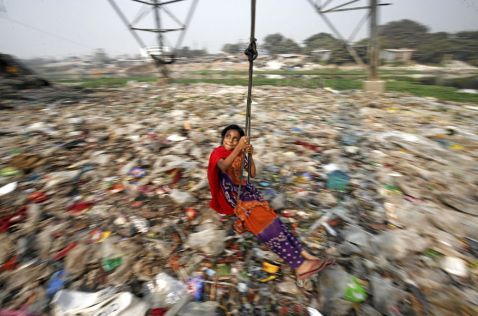 25 вражаючих фото з життя Бангладешу, самої густонаселеної країни в світі