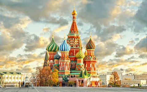 Найкрасивіший храм в Росії