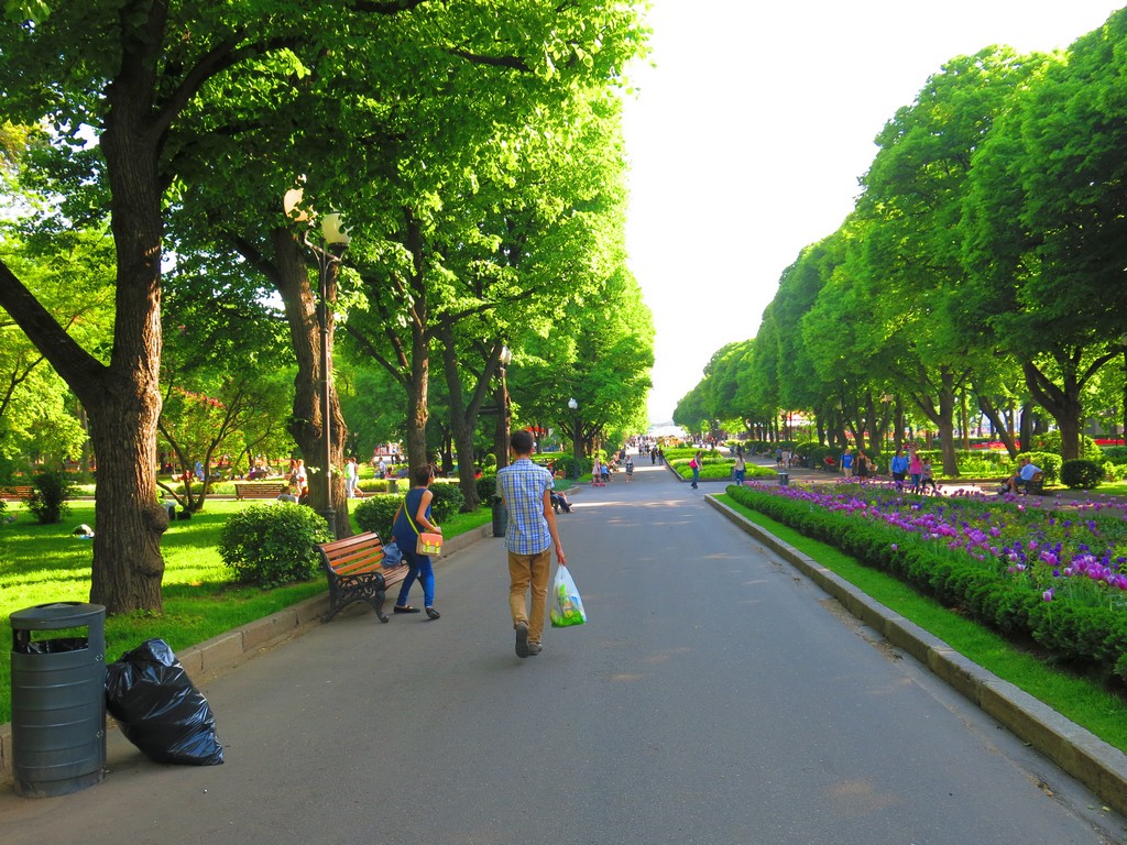 Блог - Вам неодмінно захочеться сюди повернутися: найкрасивіший парк Москви Вам неодмінно захочеться сюди повернутися: найкрасивіший парк Москви