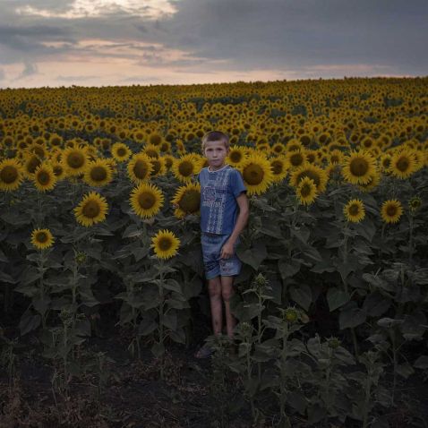Дитинство в Молдавії очима шведського фотографа