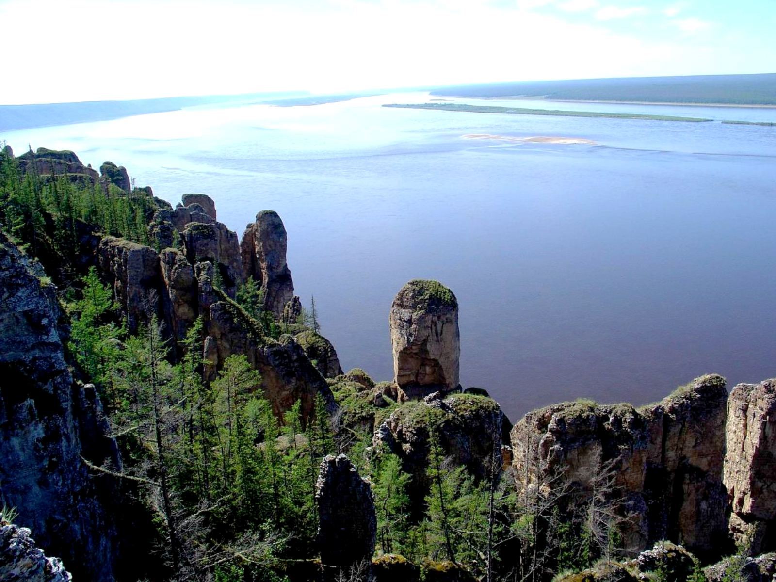Блог - Нереальні масштаби: сама широка річка в Росії Нереальні масштаби: сама широка річка в Росії
