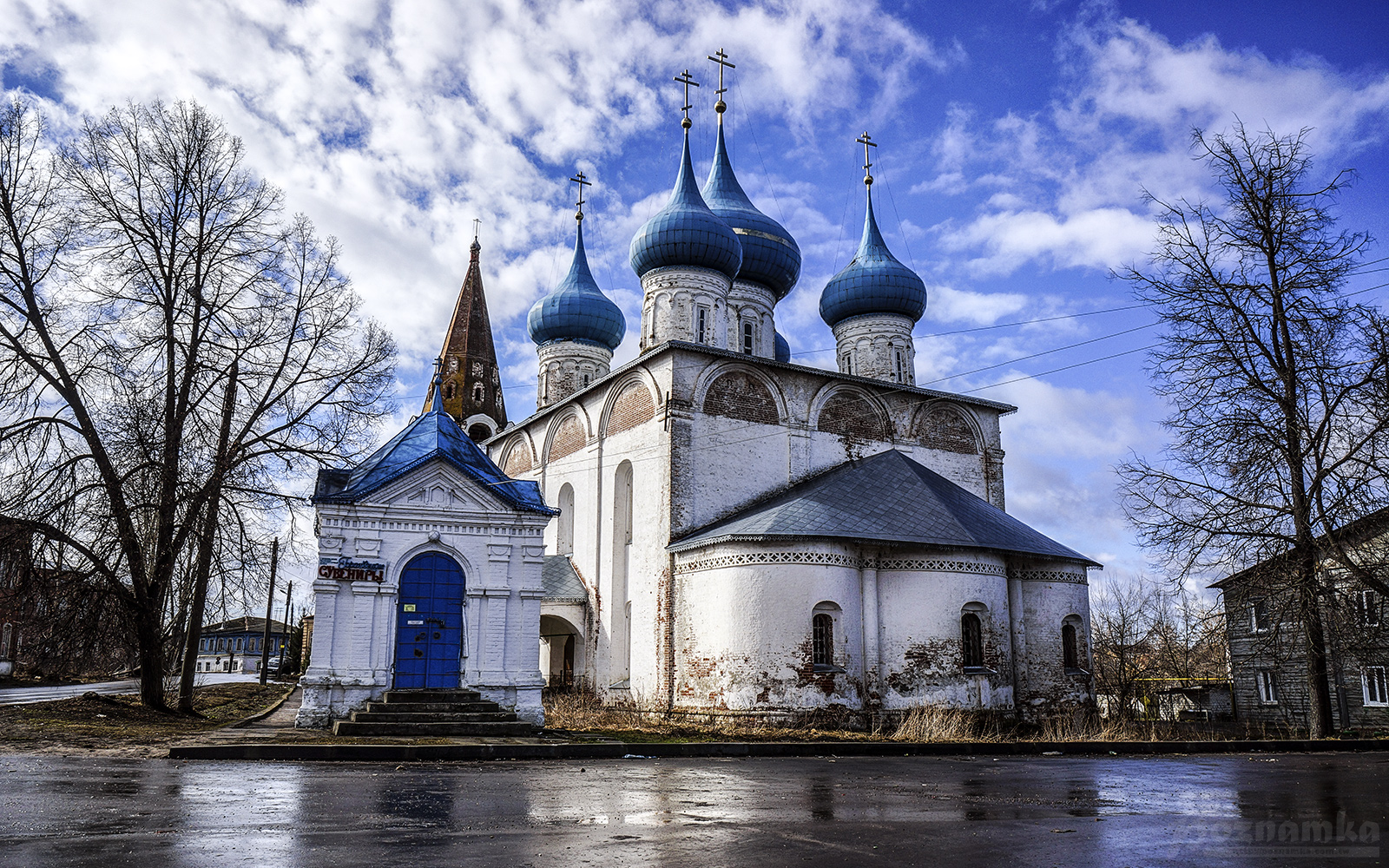 Блог - Цей приголомшливий маленьке містечко у Володимирській області визнаний ЮНЕСКО! Цей приголомшливий маленьке містечко у Володимирській області визнаний ЮНЕСКО!