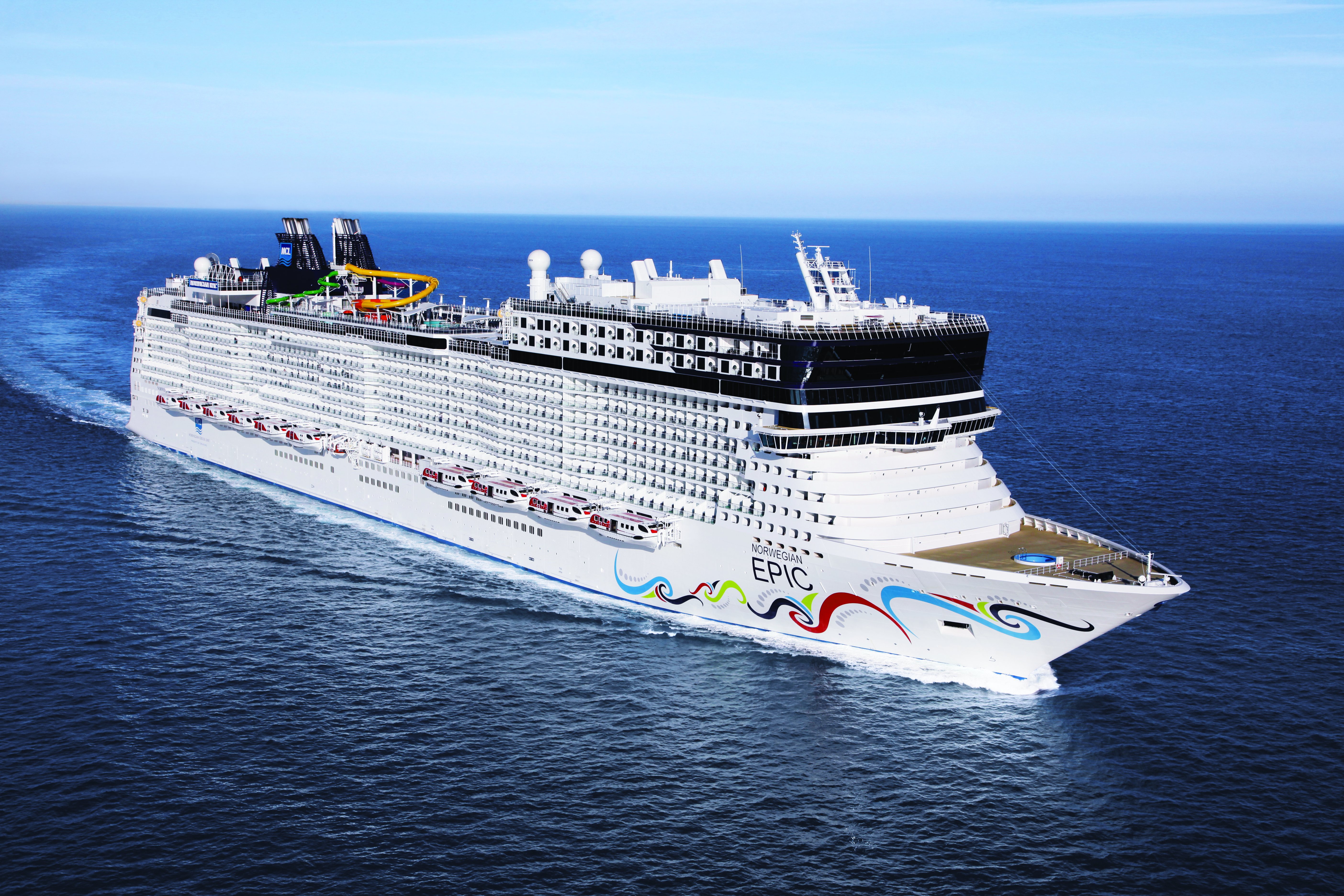 Блог - Компанія Norwegian Cruise Line представляє круїзи преміум-класу «все включено» Компанія Norwegian Cruise Line представляє круїзи преміум-класу «все включено»