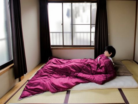 32 фото, які показують, наскільки японці одержимі мінімалізмом