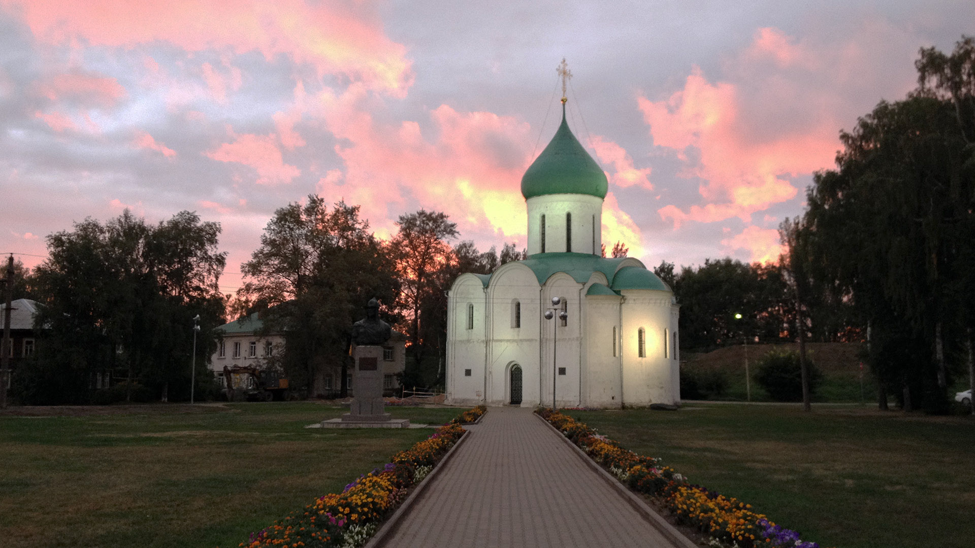 Блог - По заповідних місцях Святої Русі: Золоте кільце Росії. Частина I По заповідних місцях Святої Русі: Золоте кільце Росії. Частина I