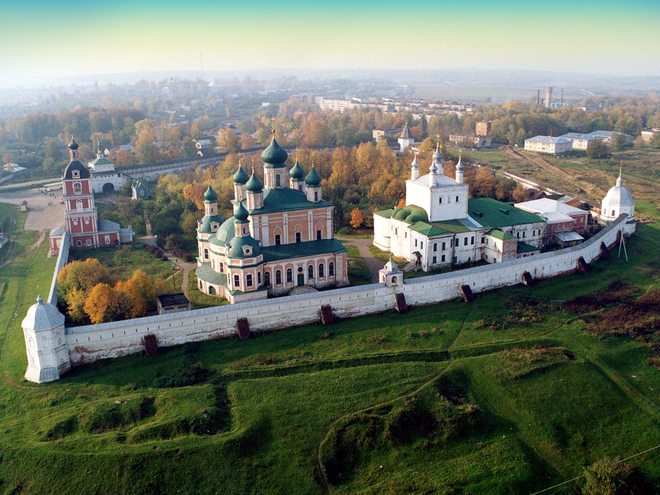 Блог - По заповідних місцях Святої Русі: Золоте кільце Росії. Частина I По заповідних місцях Святої Русі: Золоте кільце Росії. Частина I