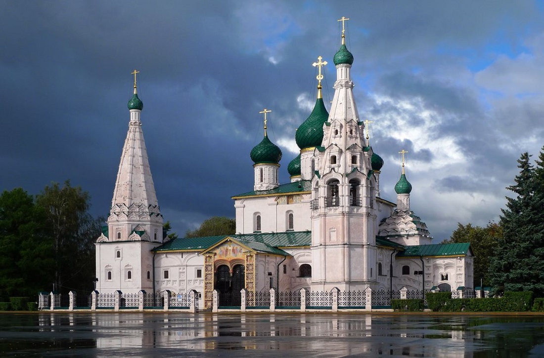 Блог - По заповідних місцях Святої Русі: Золоте кільце Росії. Частина I По заповідних місцях Святої Русі: Золоте кільце Росії. Частина I