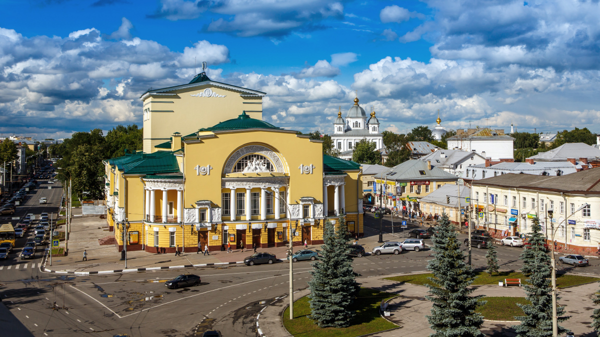Блог - По заповідних місцях Святої Русі: Золоте кільце Росії. Частина I По заповідних місцях Святої Русі: Золоте кільце Росії. Частина I