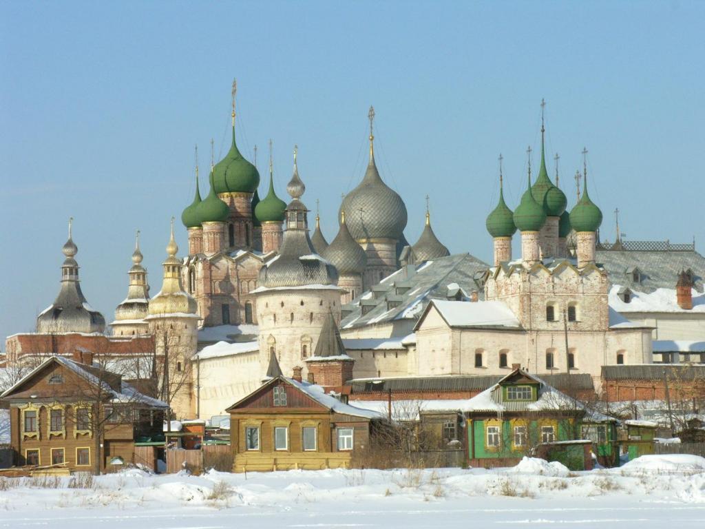 Блог - По заповідних місцях Святої Русі: Золоте кільце Росії. Частина I По заповідних місцях Святої Русі: Золоте кільце Росії. Частина I