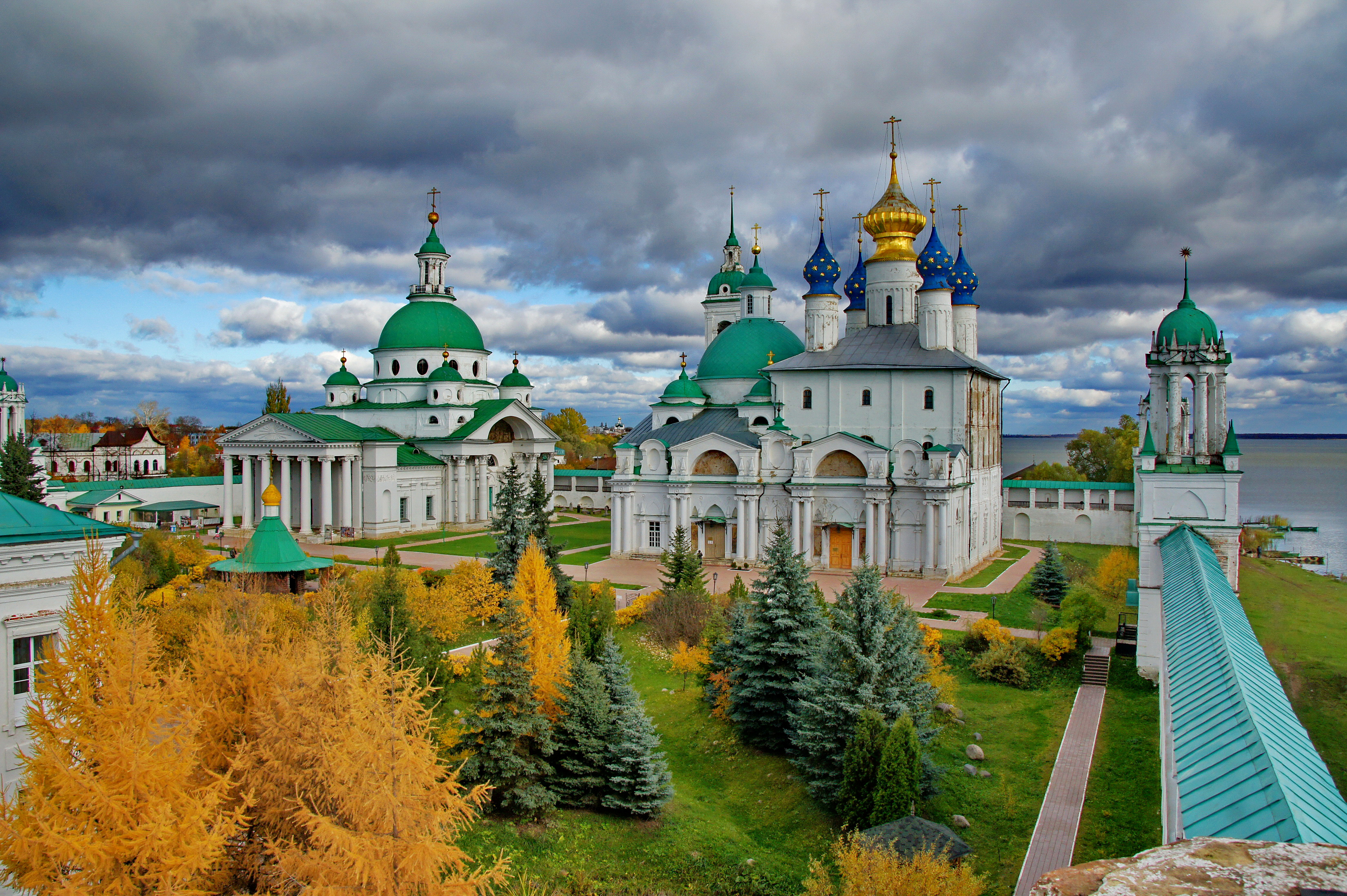 Блог - По заповідних місцях Святої Русі: Золоте кільце Росії. Частина I По заповідних місцях Святої Русі: Золоте кільце Росії. Частина I