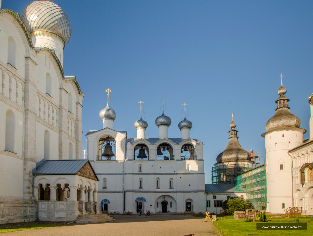 Блог - По заповідних місцях Святої Русі: Золоте кільце Росії. Частина I По заповідних місцях Святої Русі: Золоте кільце Росії. Частина I