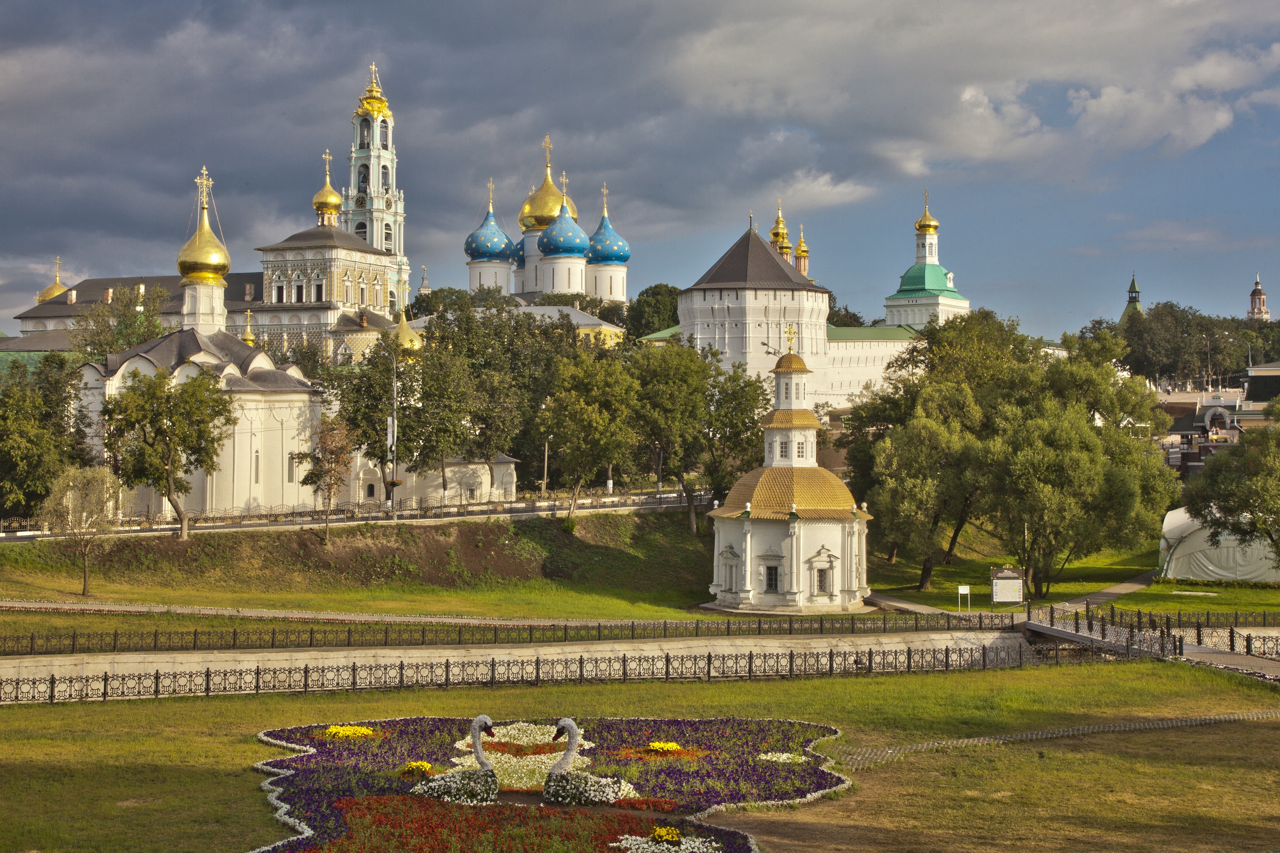 Блог - По заповідних місцях Святої Русі: Золоте кільце Росії. Частина I По заповідних місцях Святої Русі: Золоте кільце Росії. Частина I