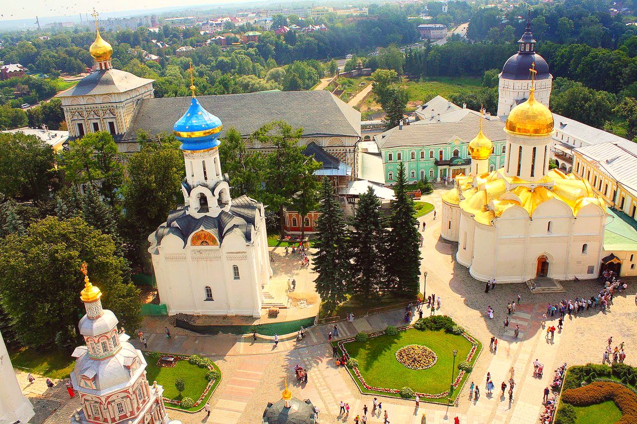 Блог - По заповідних місцях Святої Русі: Золоте кільце Росії. Частина I По заповідних місцях Святої Русі: Золоте кільце Росії. Частина I