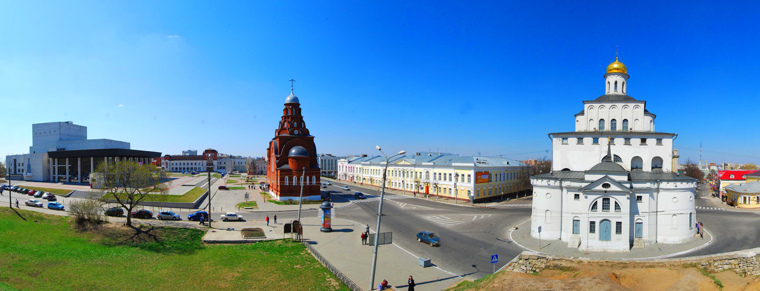 Блог - По заповідних місцях Святої Русі: Золоте кільце Росії. Частина II По заповідних місцях Святої Русі: Золоте кільце Росії. Частина II