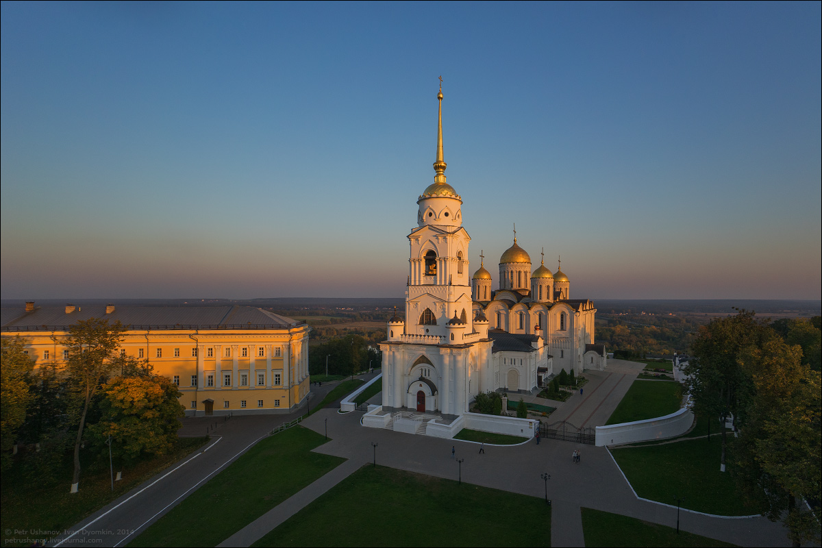 Блог - По заповідних місцях Святої Русі: Золоте кільце Росії. Частина II По заповідних місцях Святої Русі: Золоте кільце Росії. Частина II