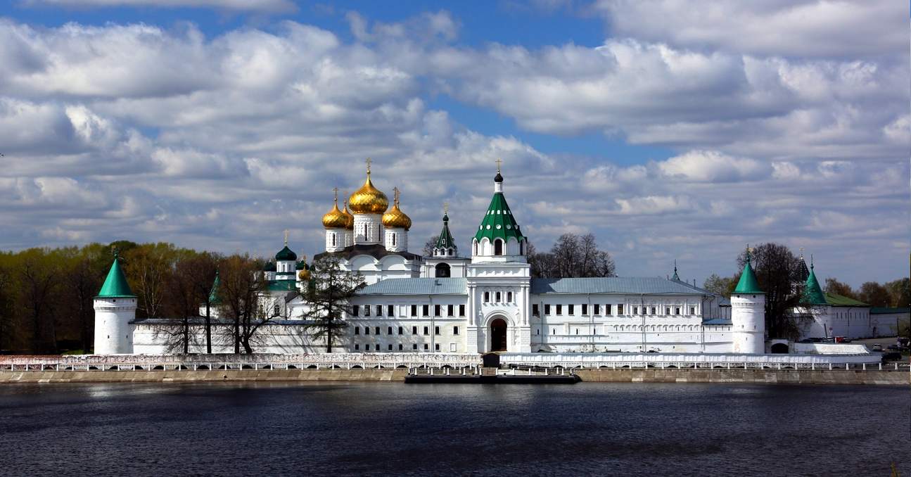 Блог - По заповідних місцях Святої Русі: Золоте кільце Росії. Частина II По заповідних місцях Святої Русі: Золоте кільце Росії. Частина II