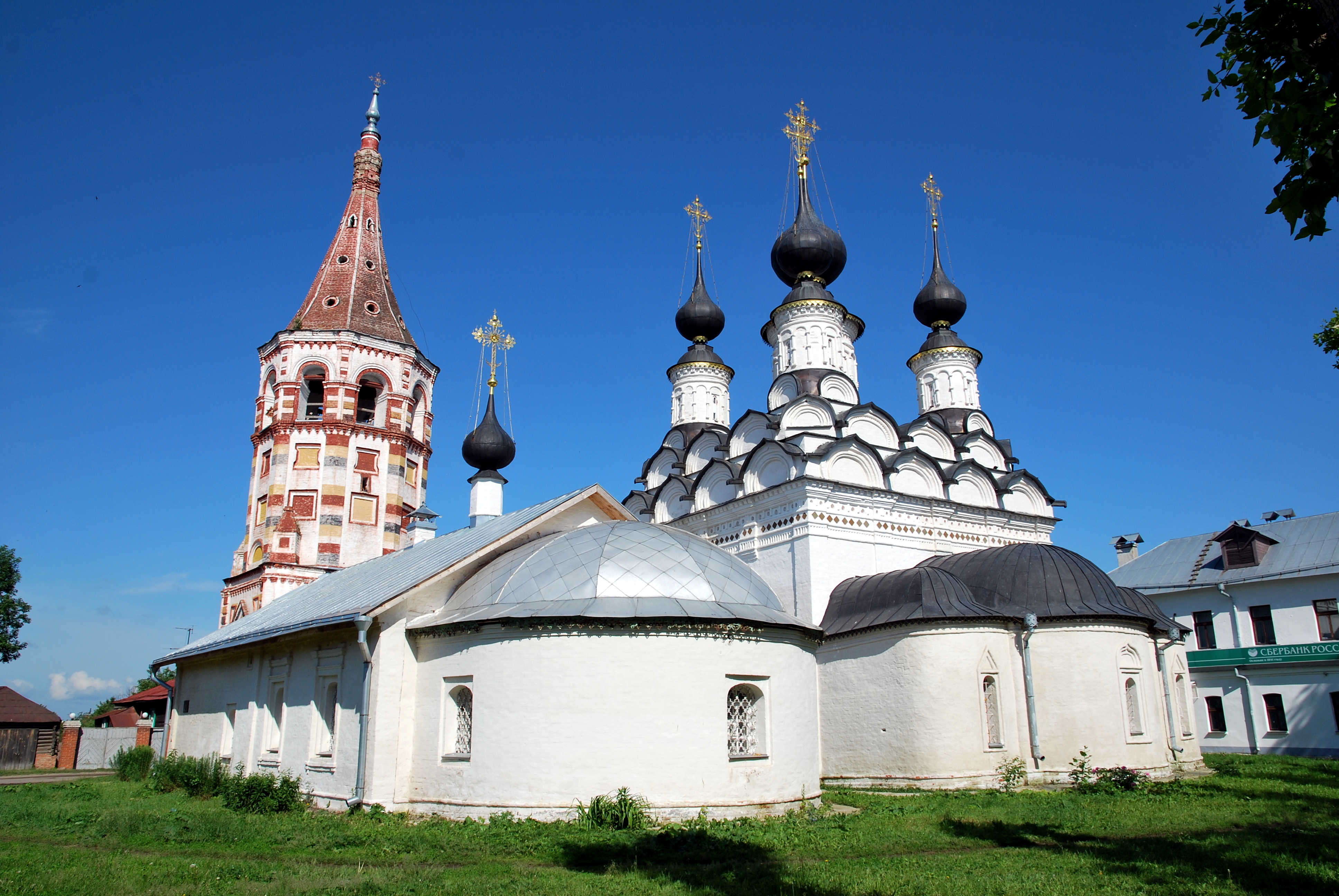 Блог - По заповідних місцях Святої Русі: Золоте кільце Росії. Частина II По заповідних місцях Святої Русі: Золоте кільце Росії. Частина II