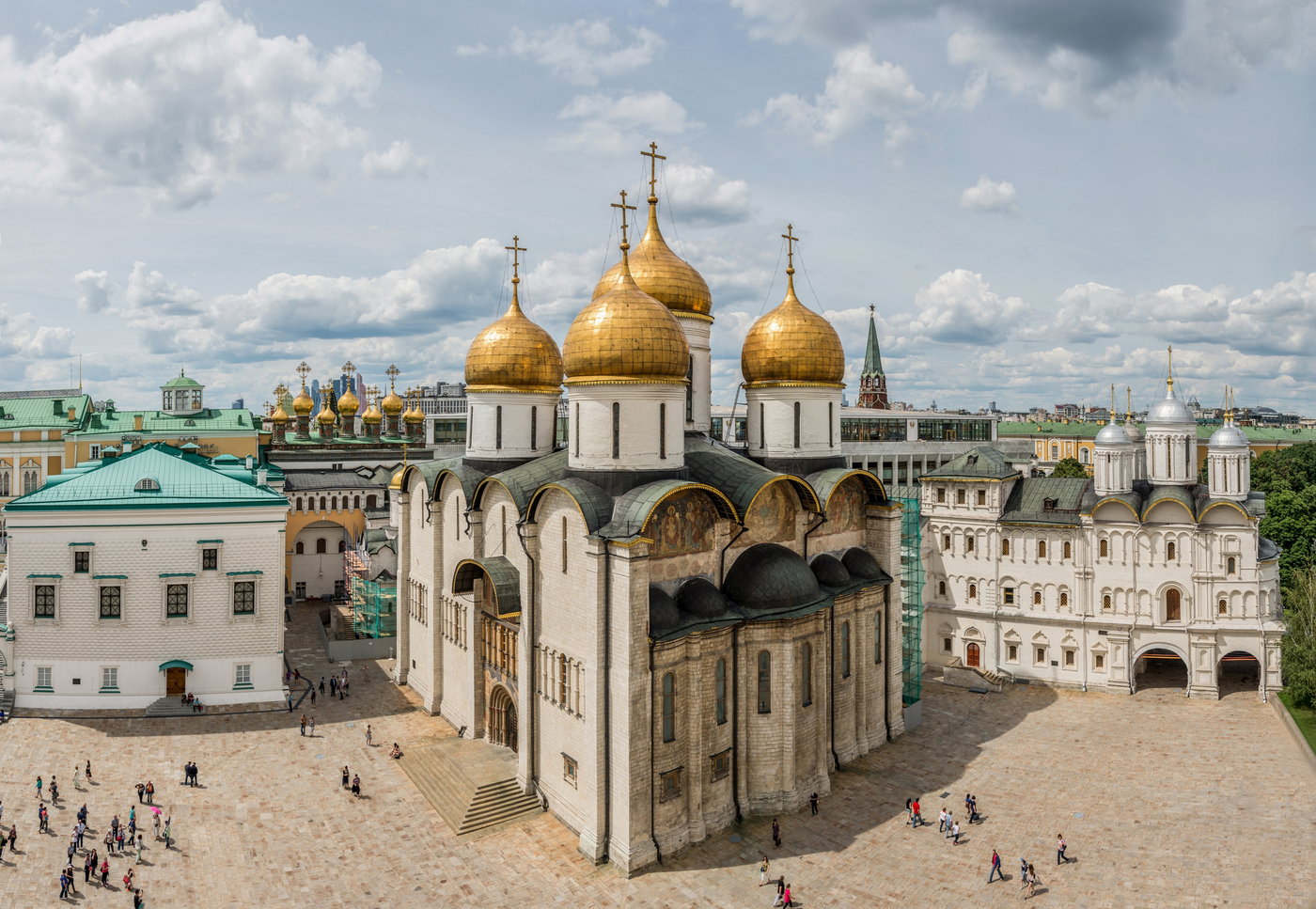 Блог - Про найвищій вежі Кремля, таємних тунелях і привидів найвищій вежі Кремля, таємних тунелях і привидів