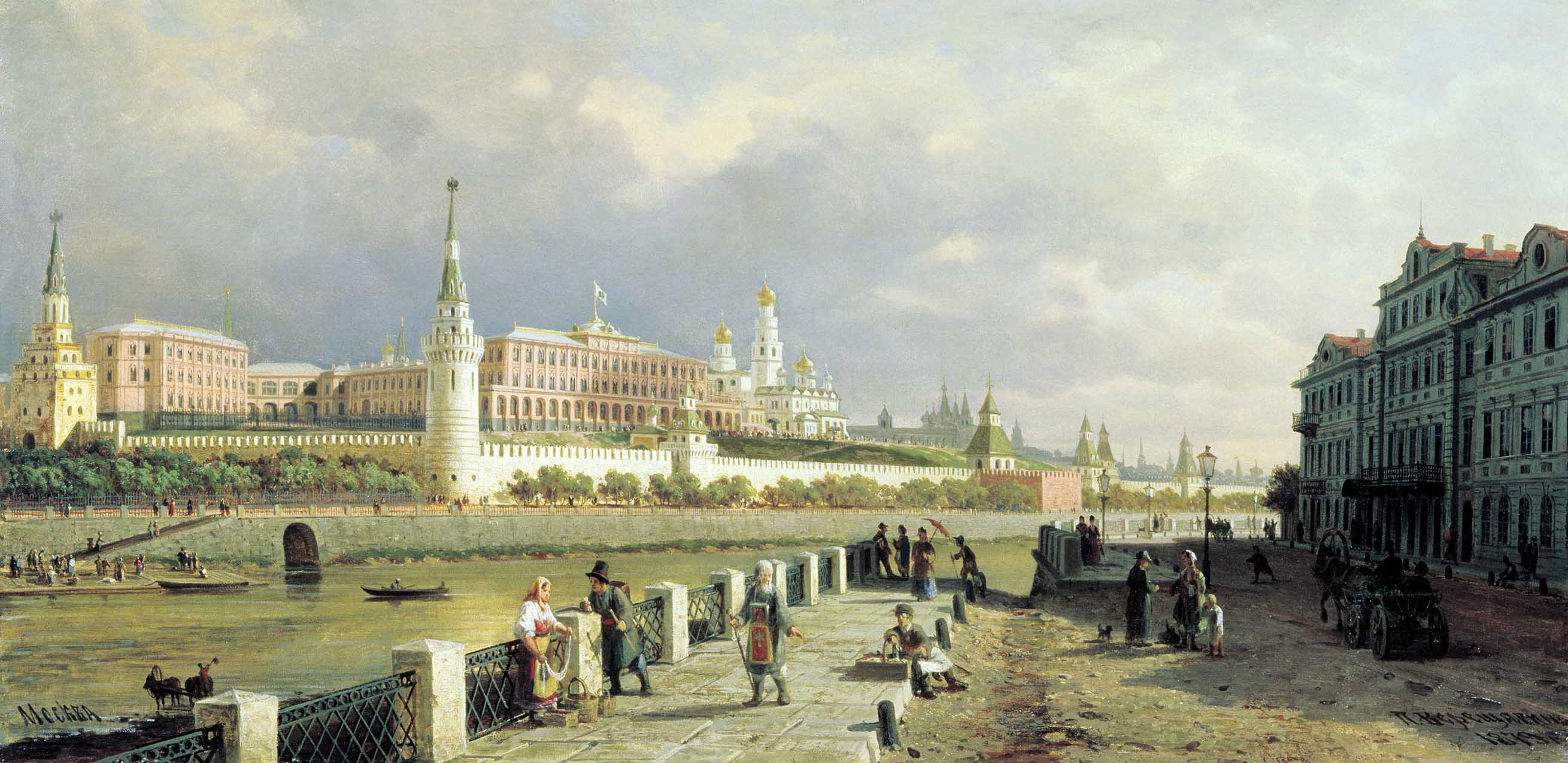 Блог - Про найвищій вежі Кремля, таємних тунелях і привидів найвищій вежі Кремля, таємних тунелях і привидів
