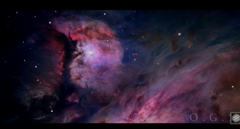 Туманність Оріона — фантастична краса нічного неба