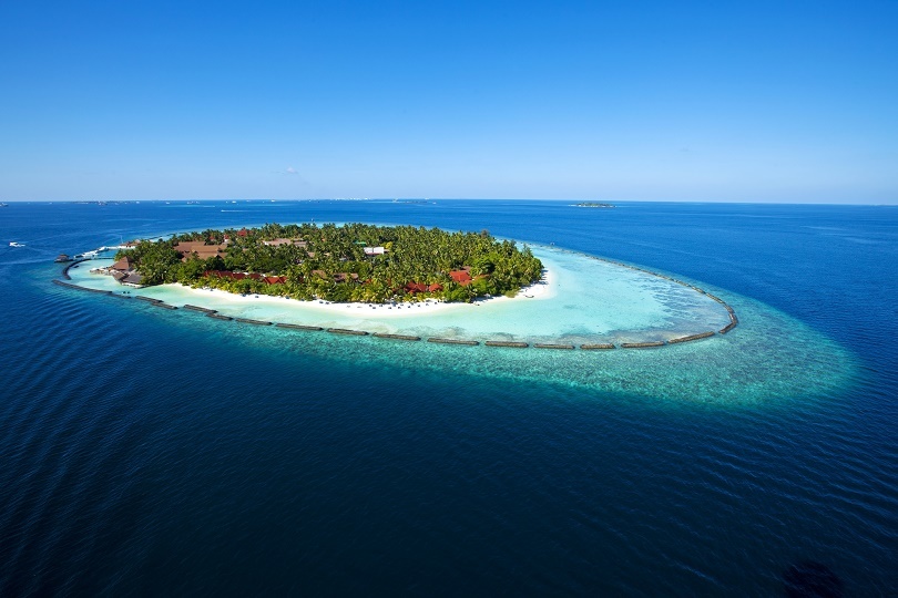 Екскурсія на місцевий острів в Kurumba Maldives