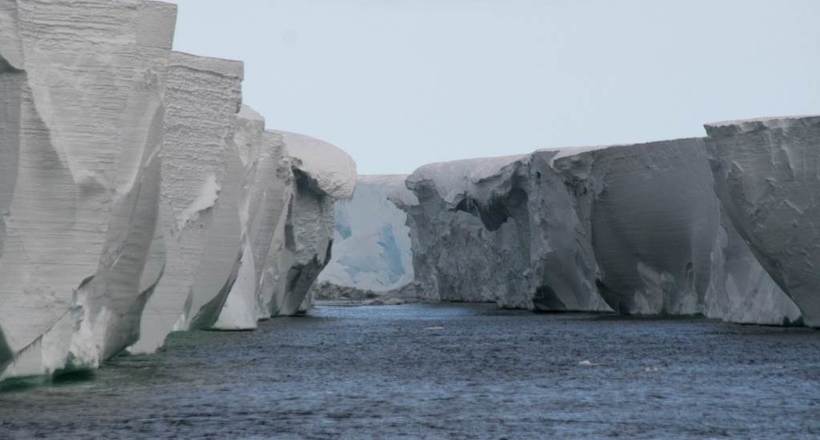 Найбільший у світі айсберг тане з двох сторін: до чого це призведе