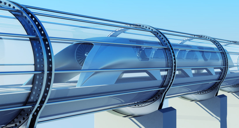 Південна Корея побудує свій Hyperloop