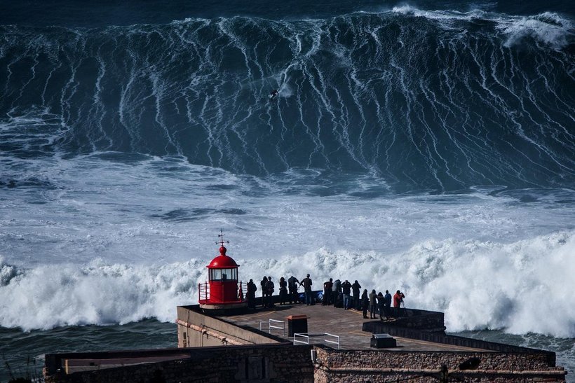 Найвища хвиля в світі