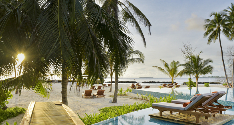 Новий готель Dhigali Maldives відкрив свої двері для гостей 1 травня!