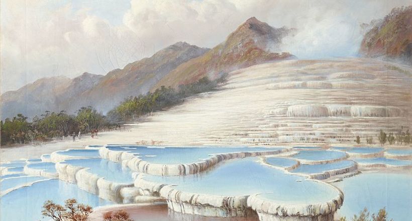 Знайдено «восьме чудо світу», втрачене у Новій Зеландії більше ста років тому